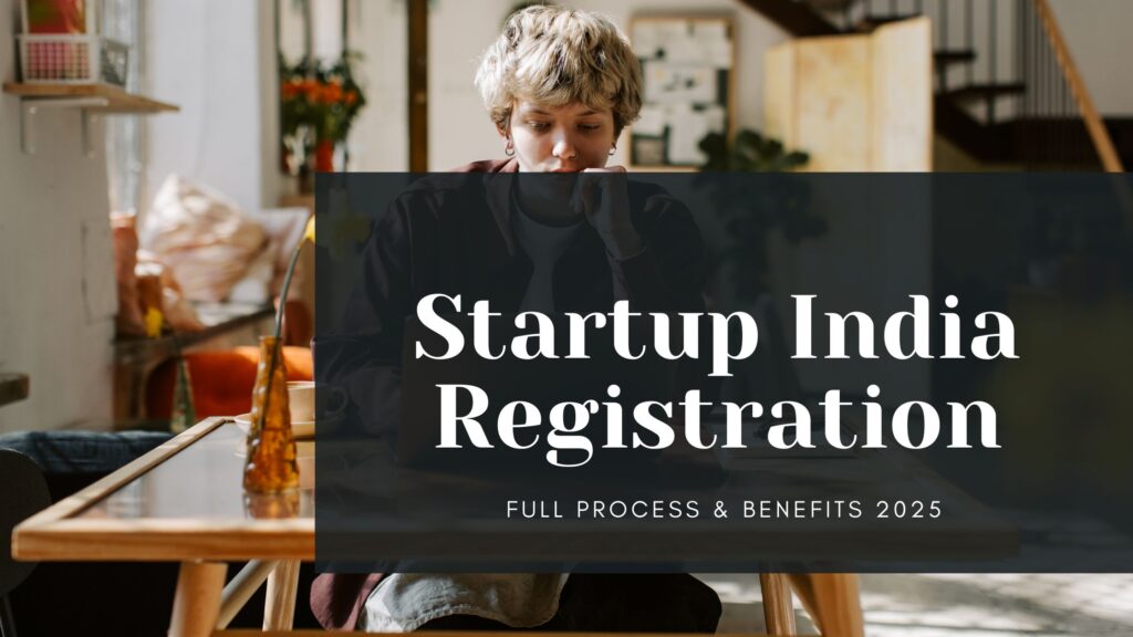 Startup India Registration